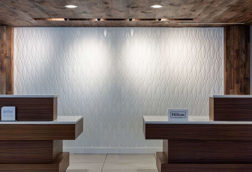 ホテル Hilton Garden Inn Islip/macarthur Airport