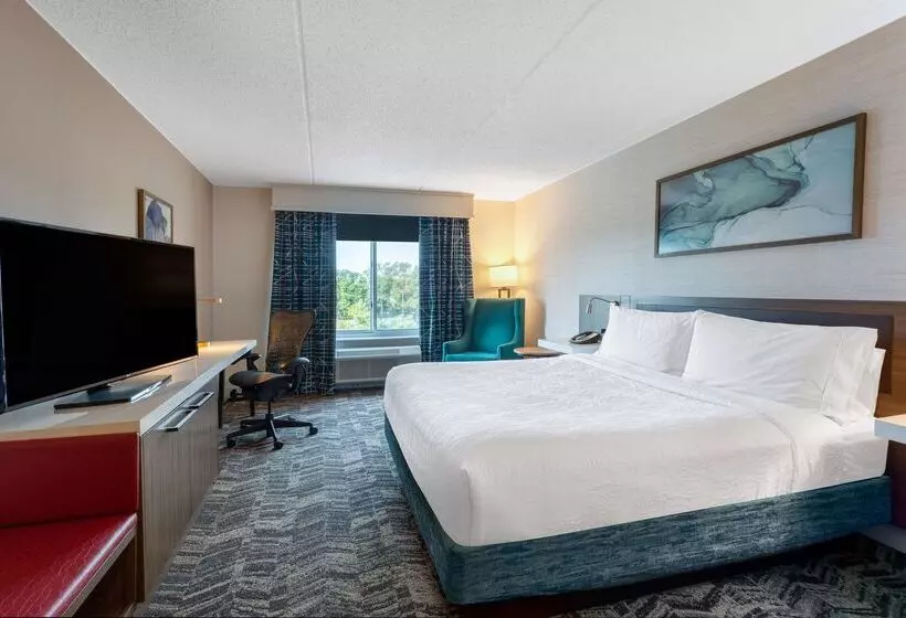 هتل Hilton Garden Inn Islip/macarthur Airport