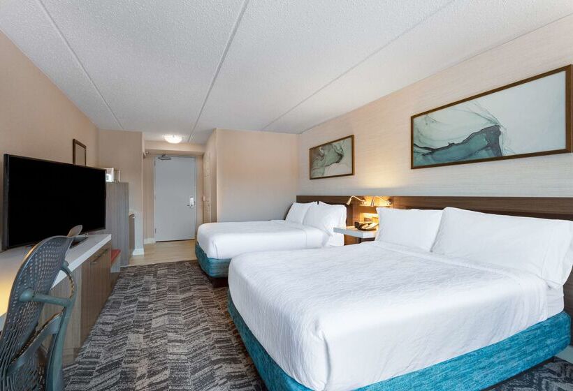 ホテル Hilton Garden Inn Islip/macarthur Airport