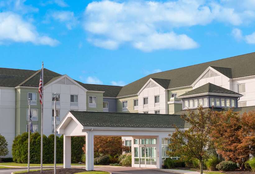 ホテル Hilton Garden Inn Islip/macarthur Airport