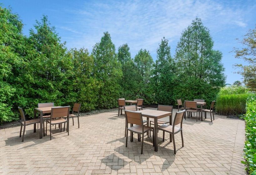 ホテル Hilton Garden Inn Islip/macarthur Airport