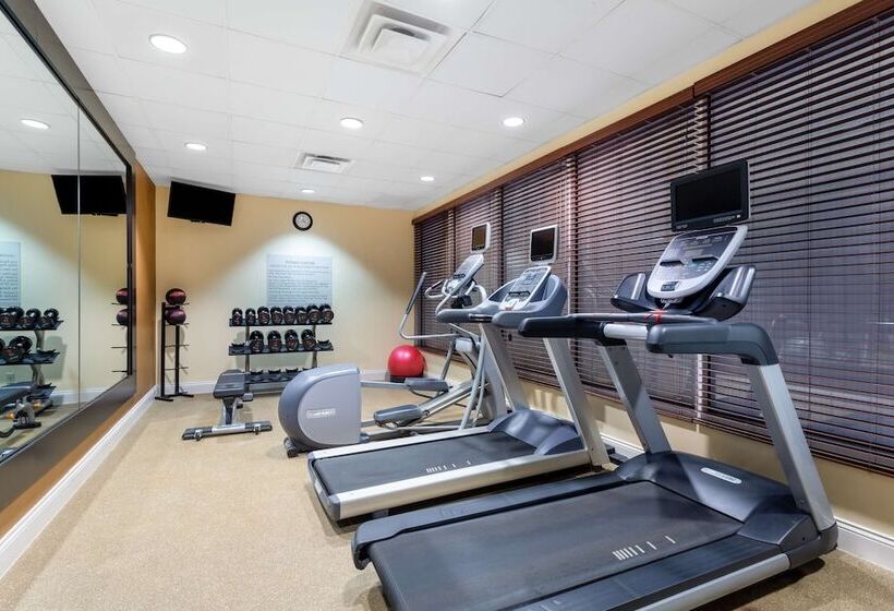 ホテル Hilton Garden Inn Islip/macarthur Airport