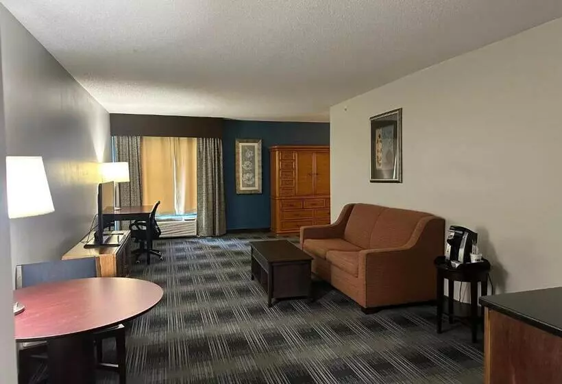 酒店 Holiday Inn Express And Suites Meriden, An Ihg
