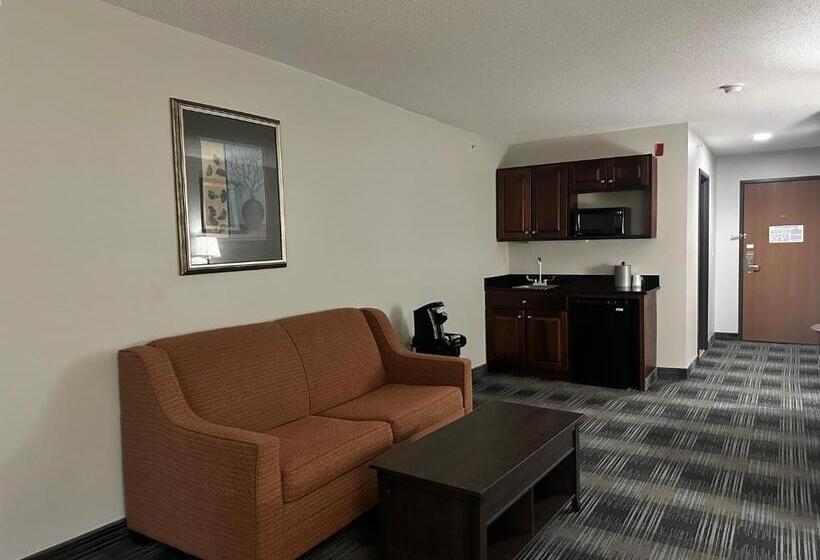 Szálloda Holiday Inn Express And Suites Meriden, An Ihg