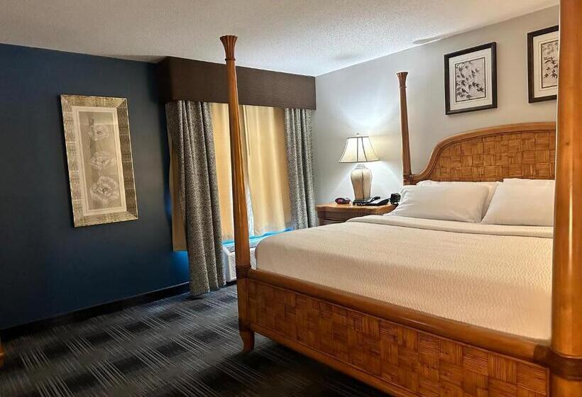 Szálloda Holiday Inn Express And Suites Meriden, An Ihg