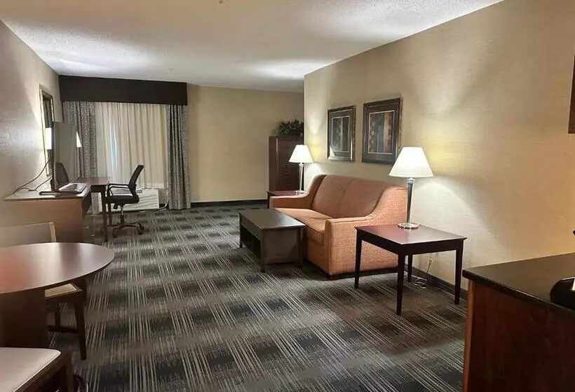 酒店 Holiday Inn Express And Suites Meriden, An Ihg
