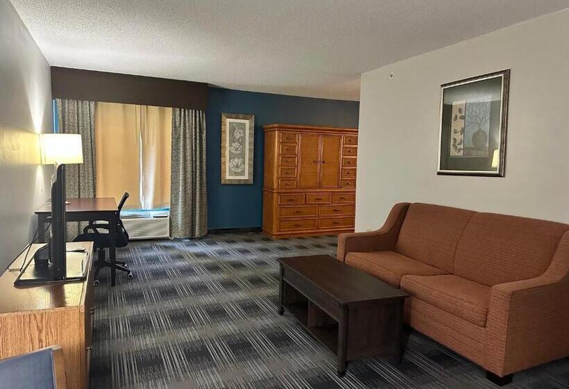 Szálloda Holiday Inn Express And Suites Meriden, An Ihg