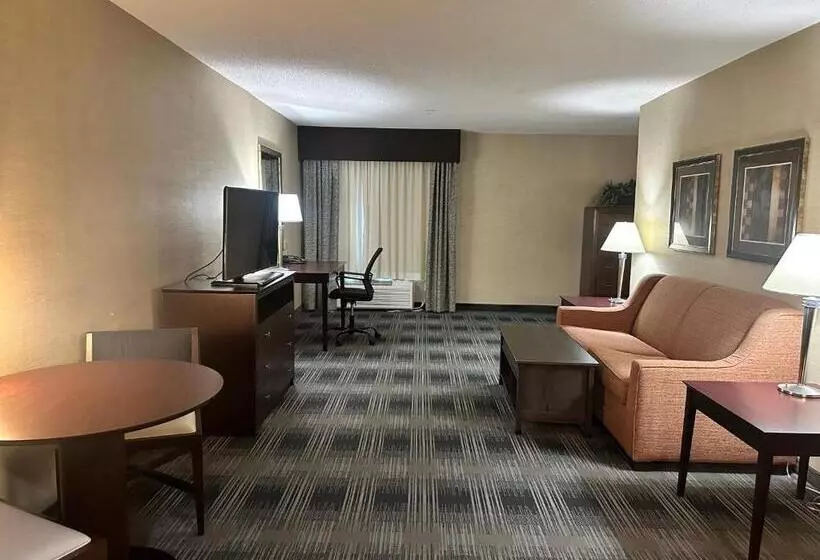 酒店 Holiday Inn Express And Suites Meriden, An Ihg