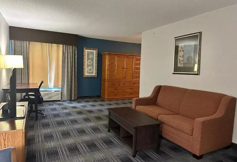 酒店 Holiday Inn Express And Suites Meriden, An Ihg