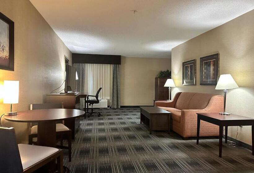 Szálloda Holiday Inn Express And Suites Meriden, An Ihg