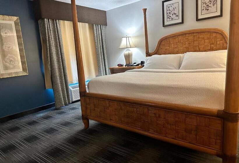 Szálloda Holiday Inn Express And Suites Meriden, An Ihg