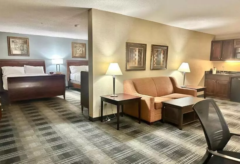 酒店 Holiday Inn Express And Suites Meriden, An Ihg