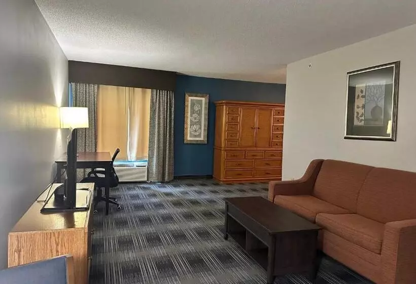 酒店 Holiday Inn Express And Suites Meriden, An Ihg