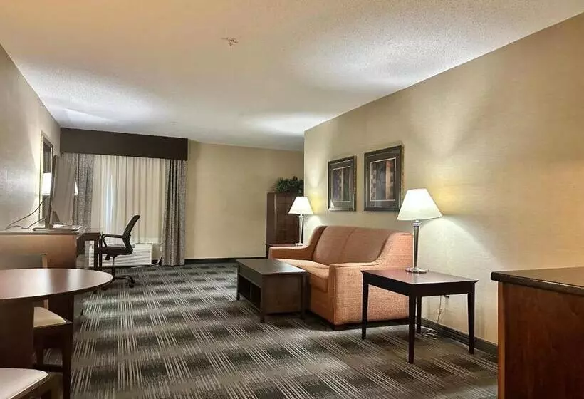 酒店 Holiday Inn Express And Suites Meriden, An Ihg
