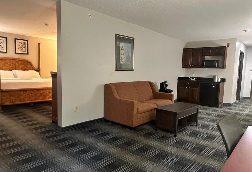 Szálloda Holiday Inn Express And Suites Meriden, An Ihg