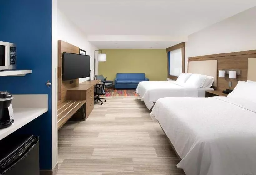 هتل Holiday Inn Express Jacksonville Beach, An Ihg