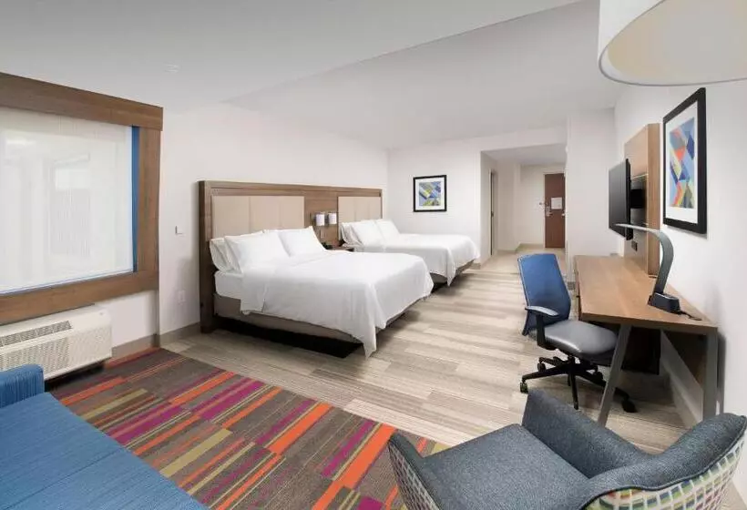 هتل Holiday Inn Express Jacksonville Beach, An Ihg