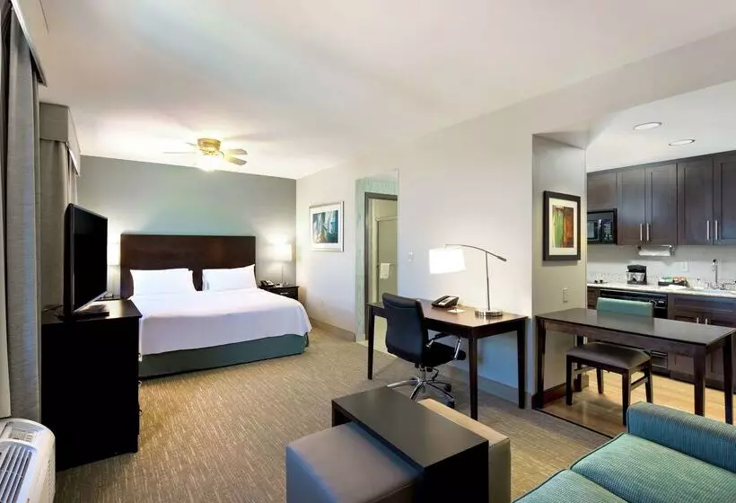ホテル Homewood Suites By Hilton Port Saint Lucietradition