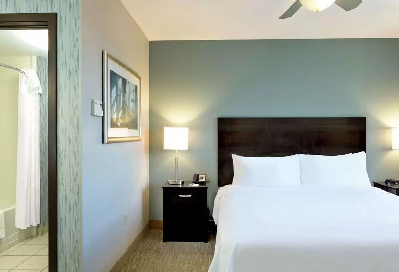 ホテル Homewood Suites By Hilton Port Saint Lucietradition