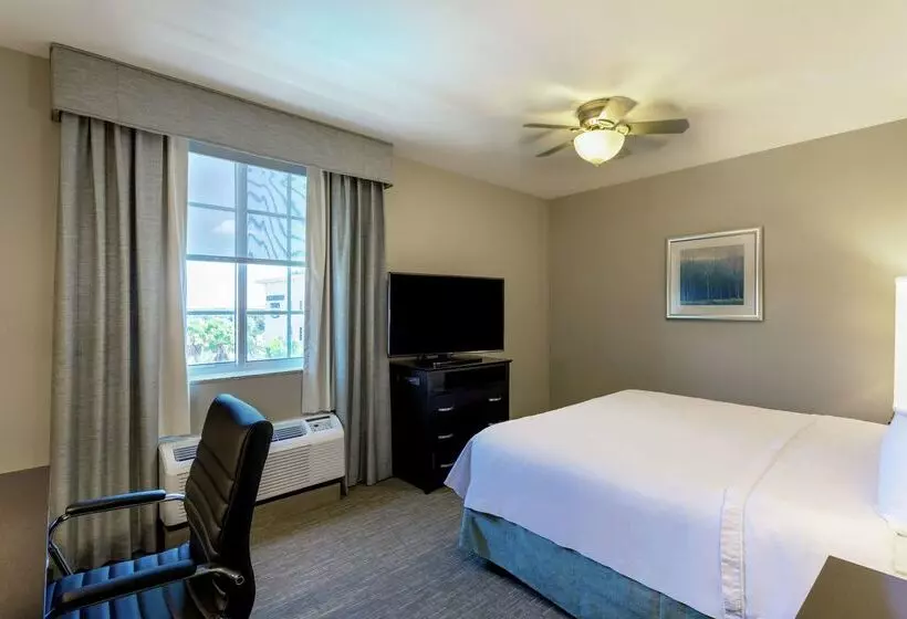 ホテル Homewood Suites By Hilton Port Saint Lucietradition