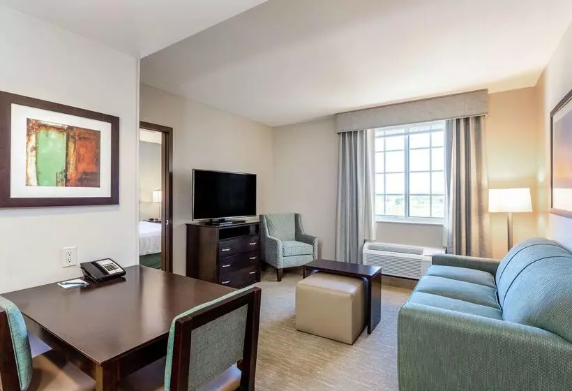 ホテル Homewood Suites By Hilton Port Saint Lucietradition