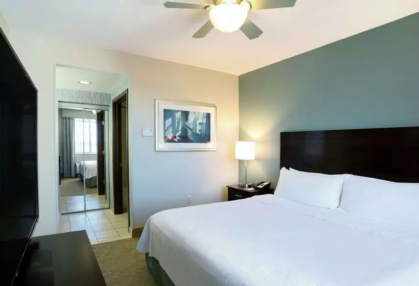 ホテル Homewood Suites By Hilton Port Saint Lucietradition