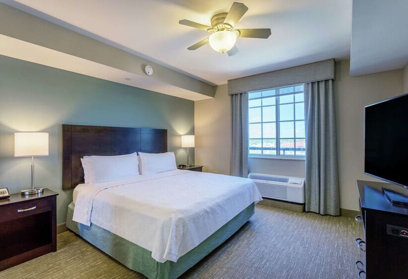 호텔 Homewood Suites By Hilton Port Saint Lucietradition