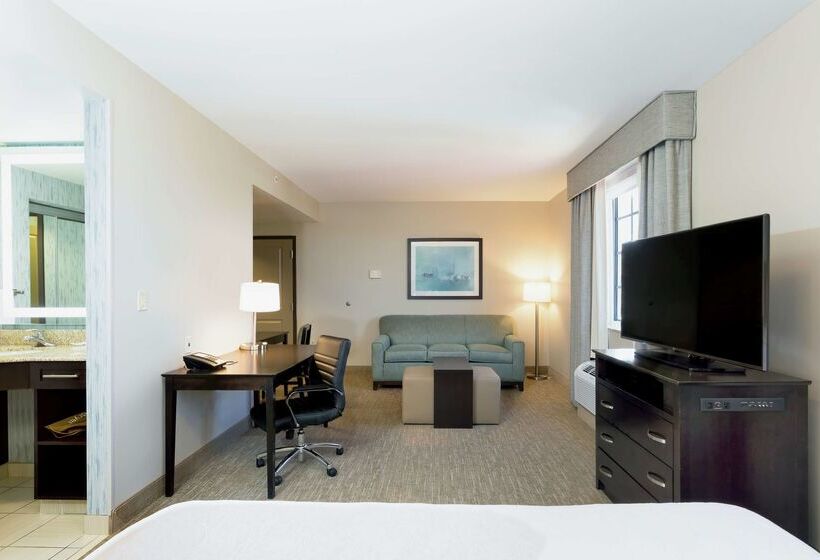 호텔 Homewood Suites By Hilton Port Saint Lucietradition