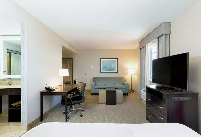 ホテル Homewood Suites By Hilton Port Saint Lucietradition