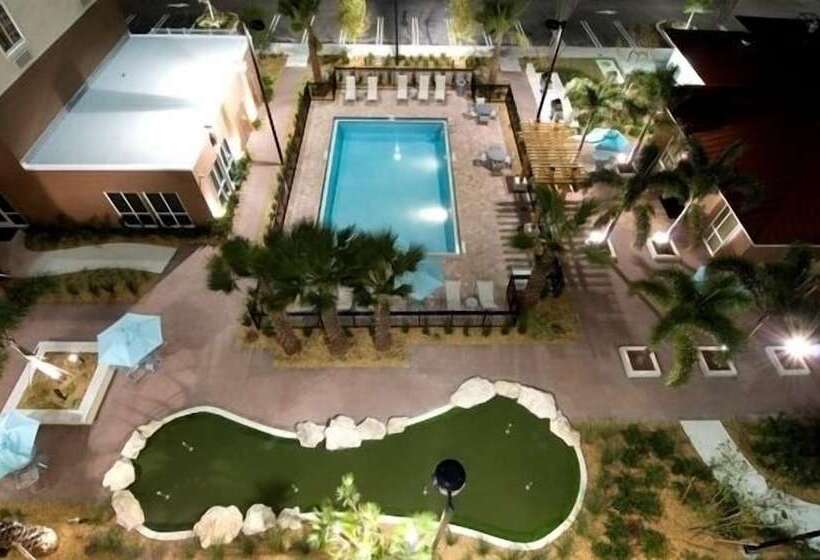 호텔 Homewood Suites By Hilton Port Saint Lucietradition