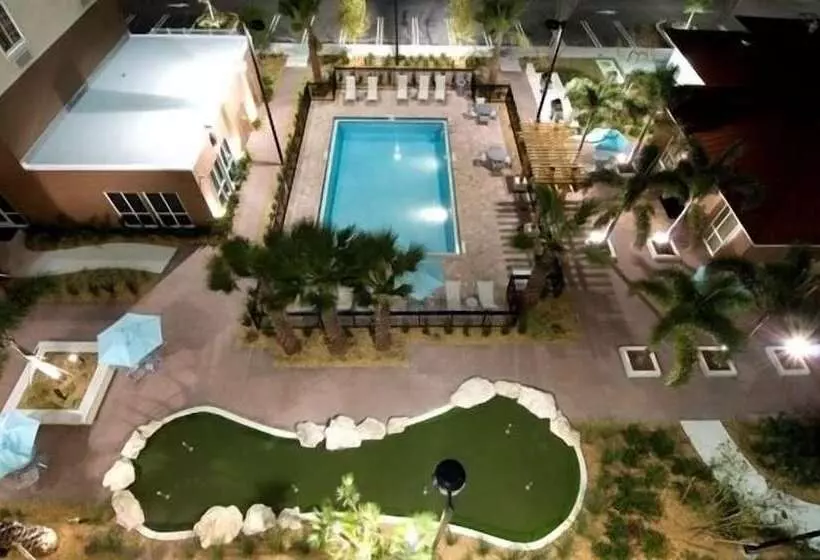 ホテル Homewood Suites By Hilton Port Saint Lucietradition