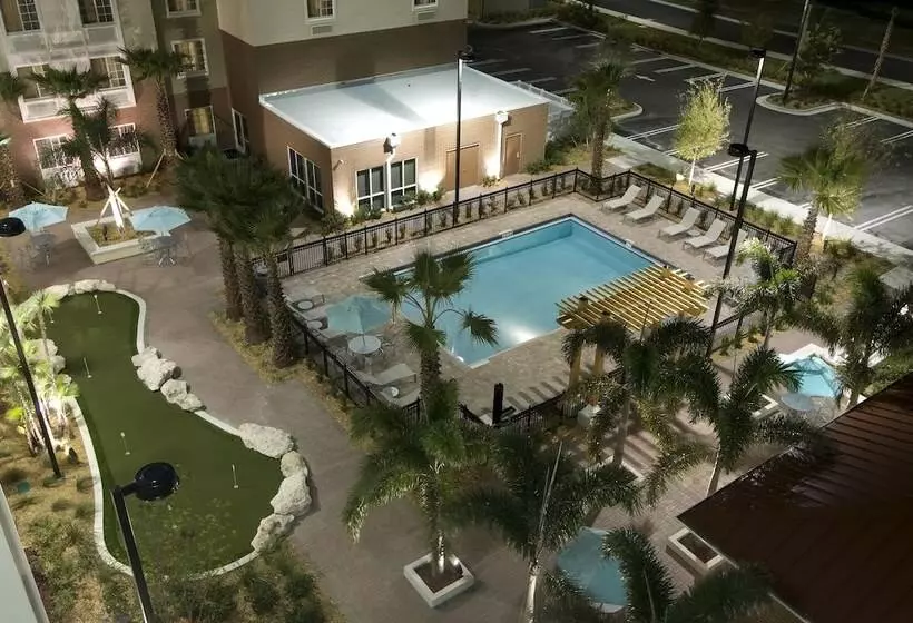 ホテル Homewood Suites By Hilton Port Saint Lucietradition
