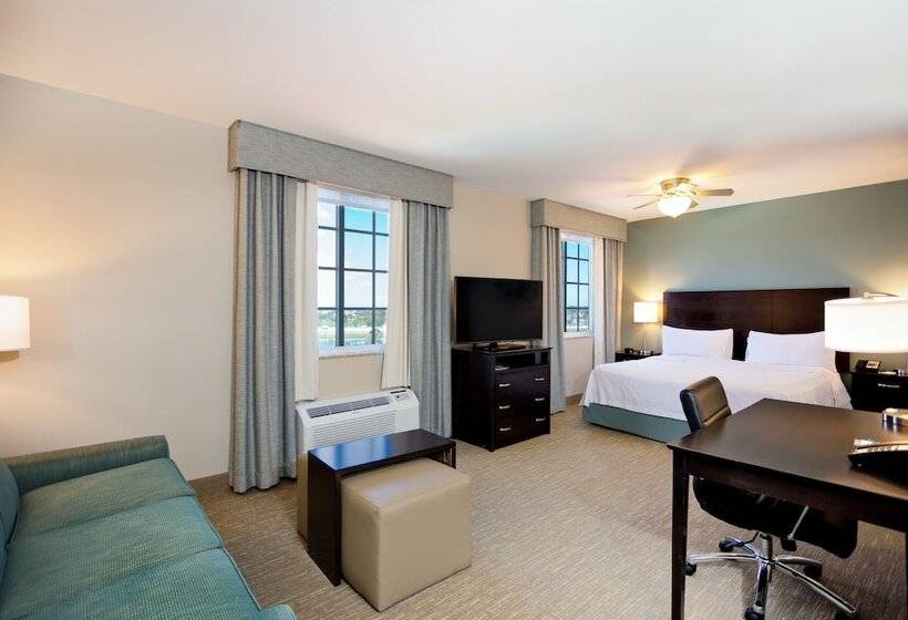 호텔 Homewood Suites By Hilton Port Saint Lucietradition