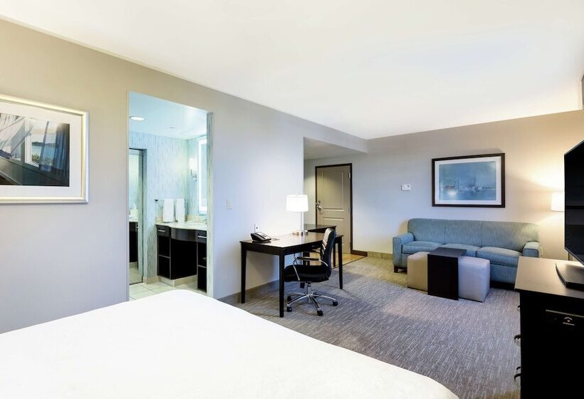 호텔 Homewood Suites By Hilton Port Saint Lucietradition