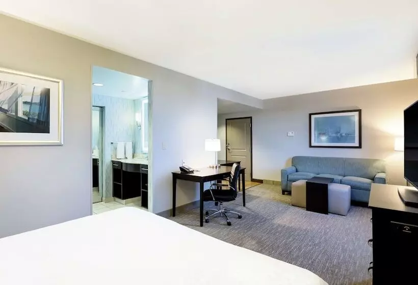 ホテル Homewood Suites By Hilton Port Saint Lucietradition