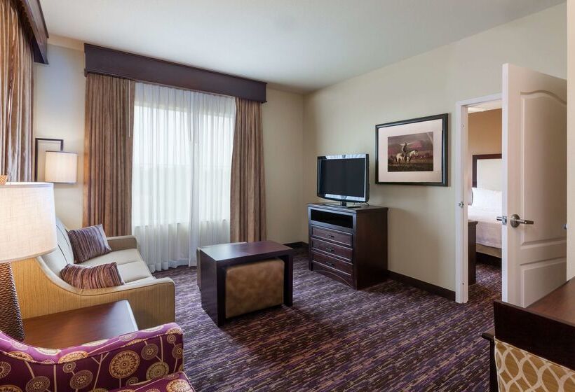 酒店 Homewood Suites By Hilton Wichita Falls