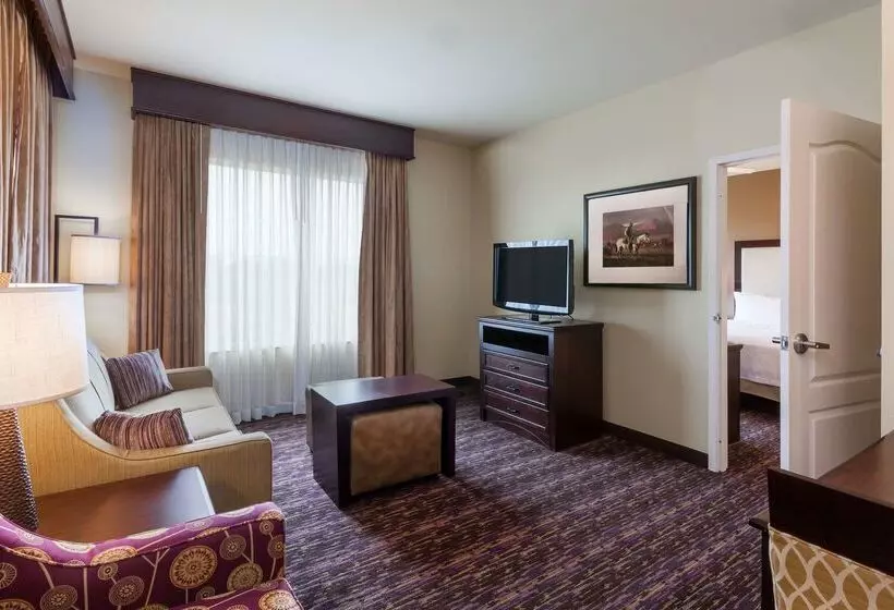酒店 Homewood Suites By Hilton Wichita Falls