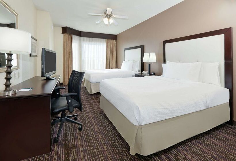 酒店 Homewood Suites By Hilton Wichita Falls