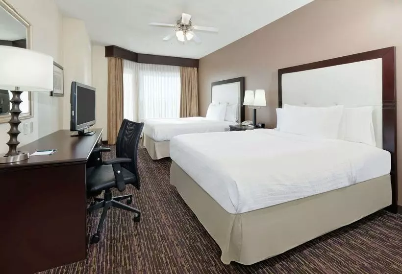 酒店 Homewood Suites By Hilton Wichita Falls