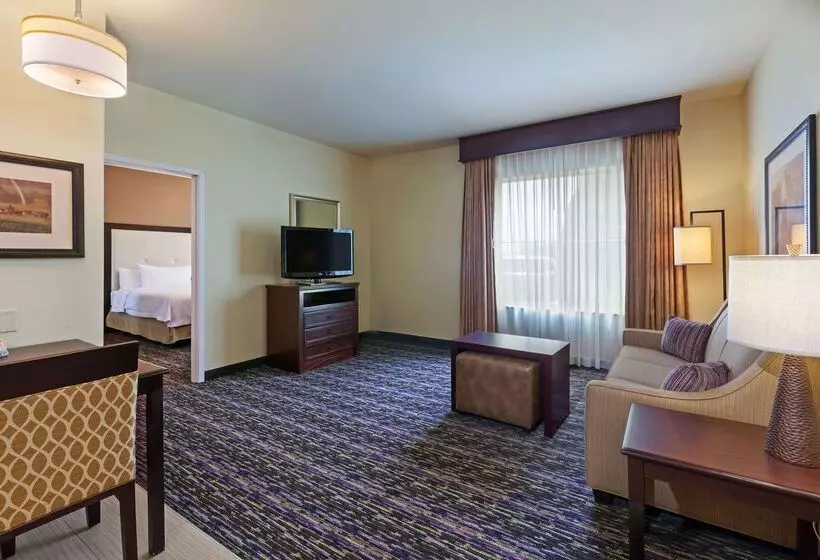 酒店 Homewood Suites By Hilton Wichita Falls
