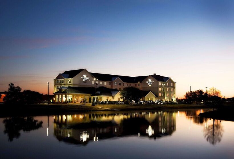 酒店 Homewood Suites By Hilton Wichita Falls