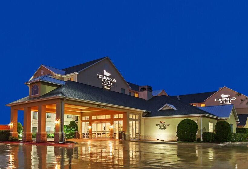 酒店 Homewood Suites By Hilton Wichita Falls