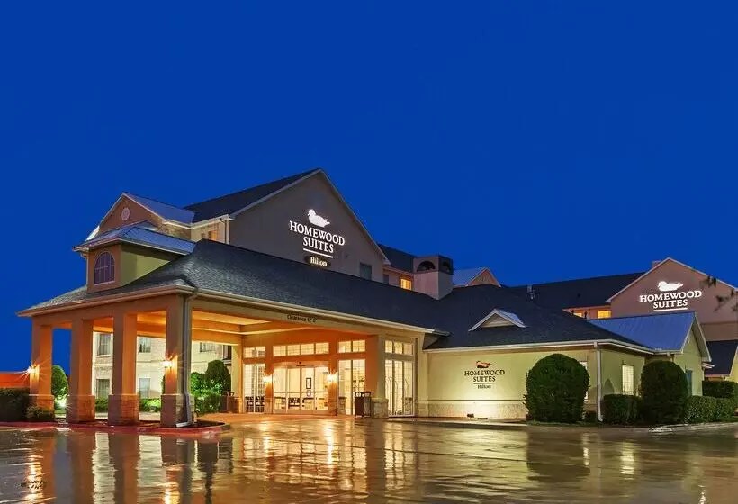 酒店 Homewood Suites By Hilton Wichita Falls