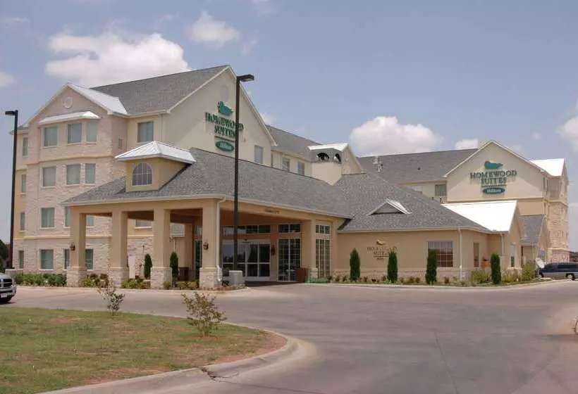 酒店 Homewood Suites By Hilton Wichita Falls