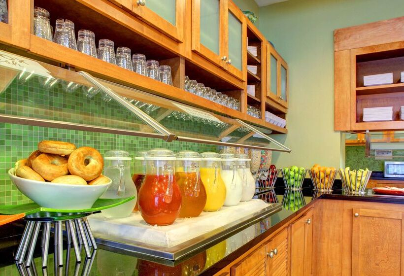 בית מלון כפרי Hyatt Place Fort Lauderdale Airport/cruise Port