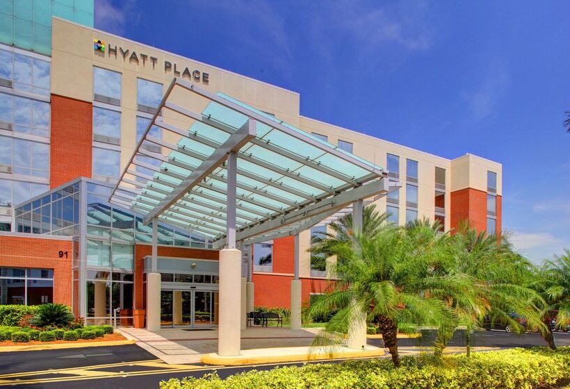 בית מלון כפרי Hyatt Place Fort Lauderdale Airport/cruise Port