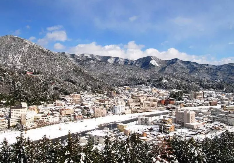 Отель Kusakabe Armeria