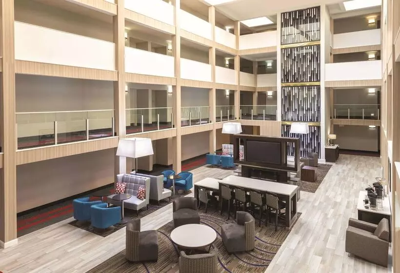 ホテル La Quinta By Wyndham Atlanta Airport South