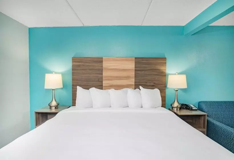 בית מלון כפרי La Quinta By Wyndham Sevierville / Kodak