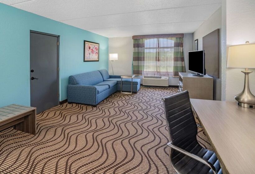 فندق La Quinta By Wyndham Sevierville / Kodak